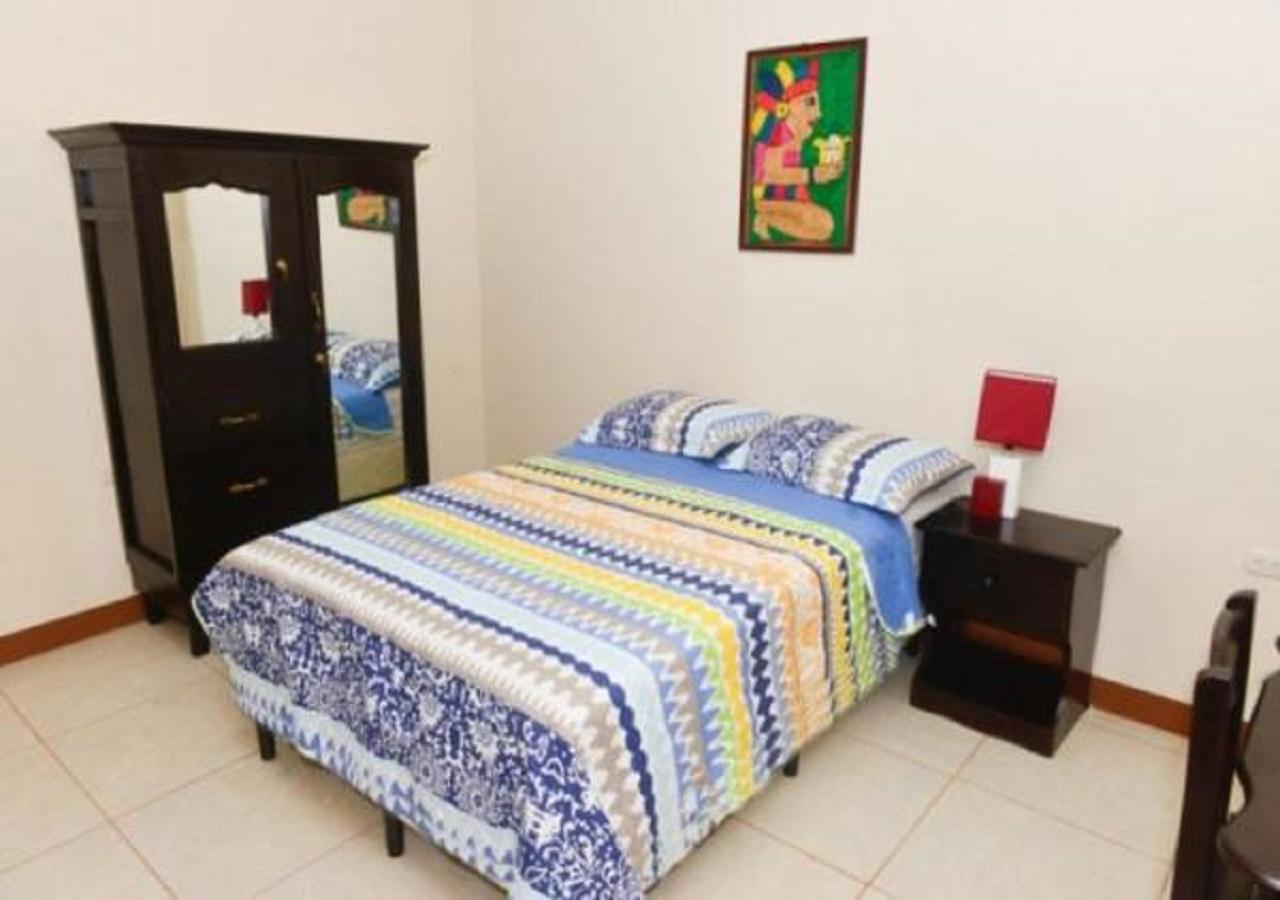Hotel Casa De Angeles Managua Exterior photo